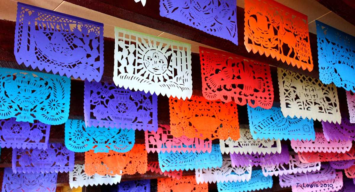 printable papel picado