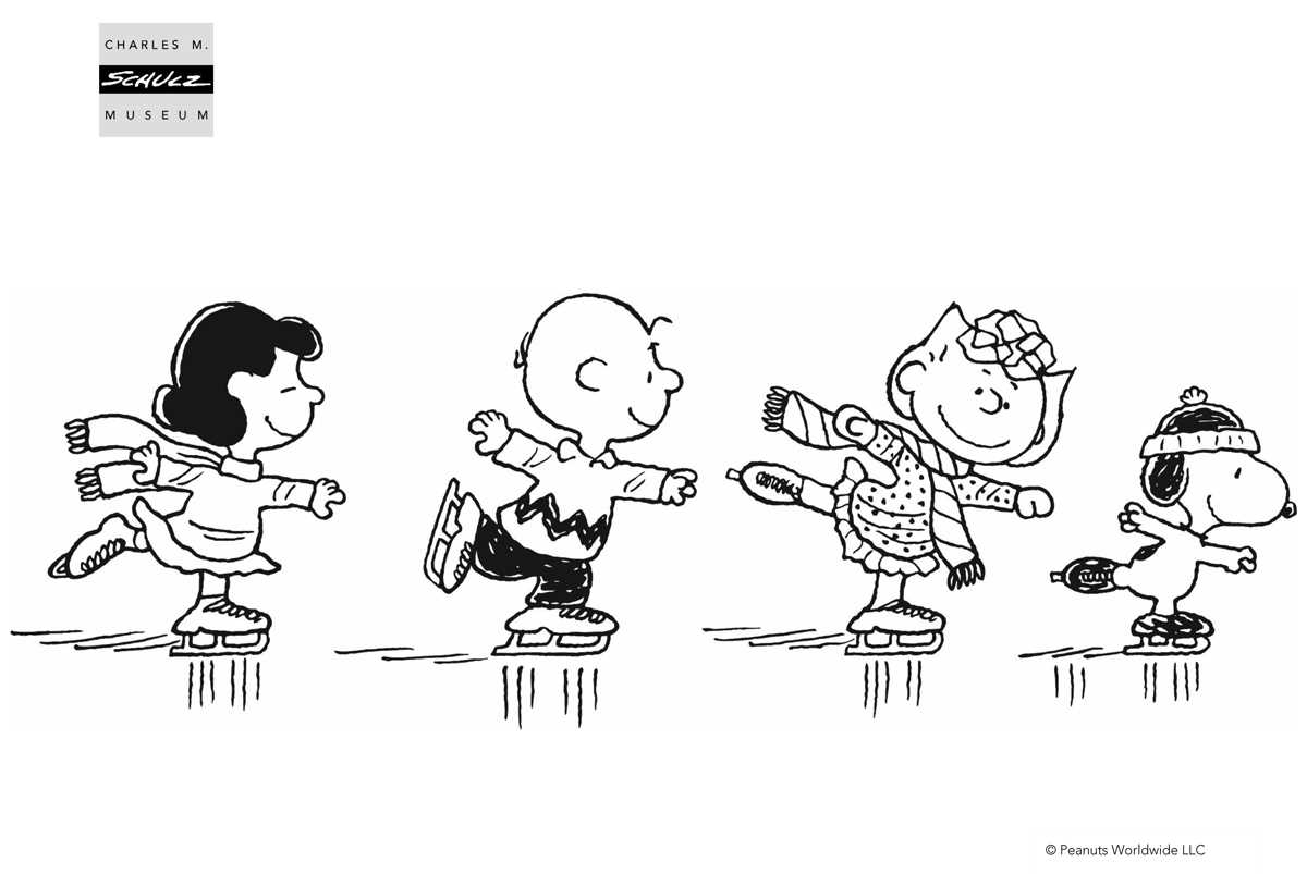 snoopy christmas printables