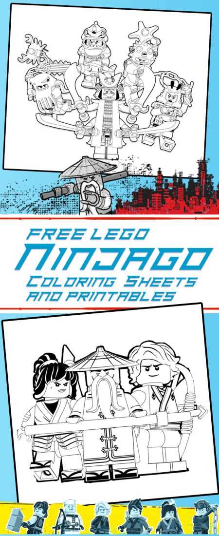 ninjago colouring pages printable ninjago colouring pages printable