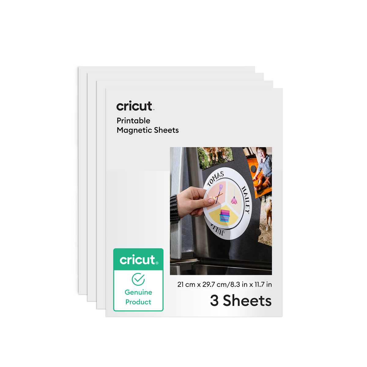 cricut printable magnet sheets