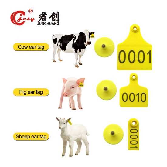 printable cow ear tag