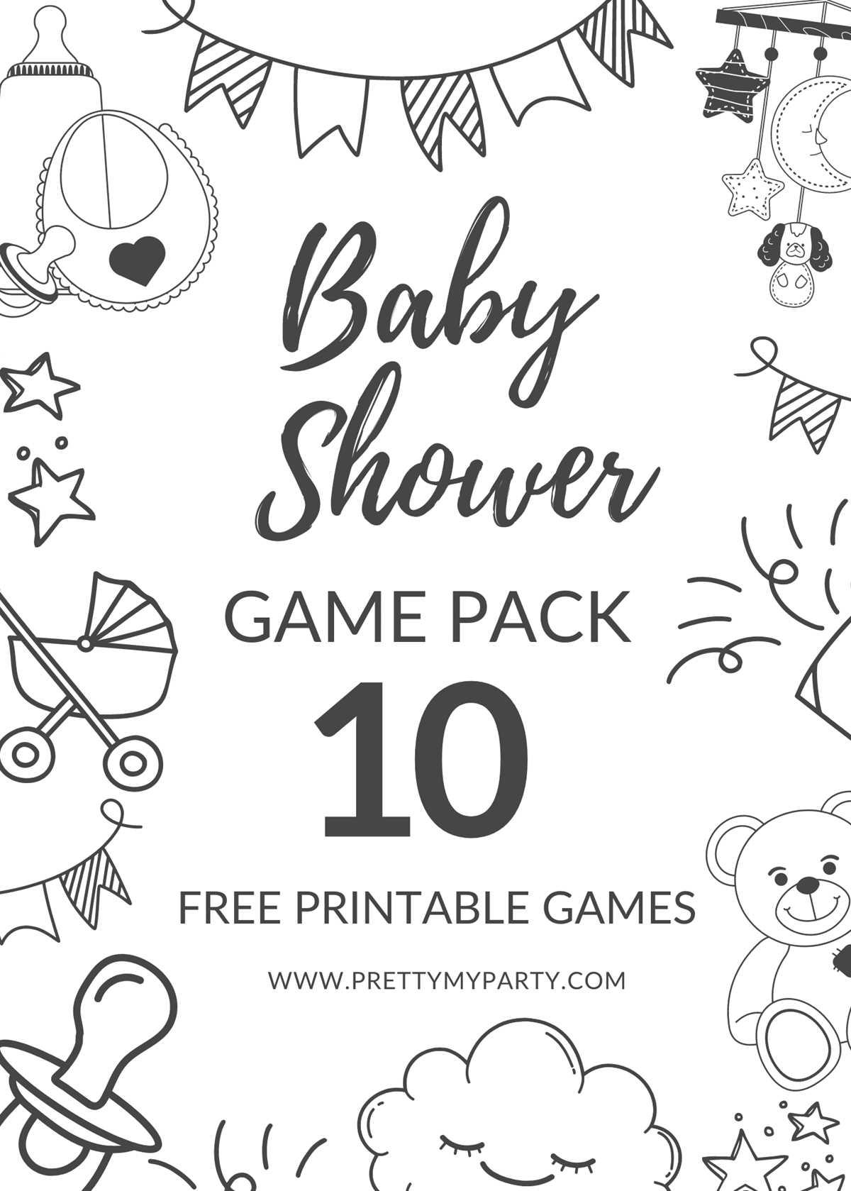 printable party games printable party games