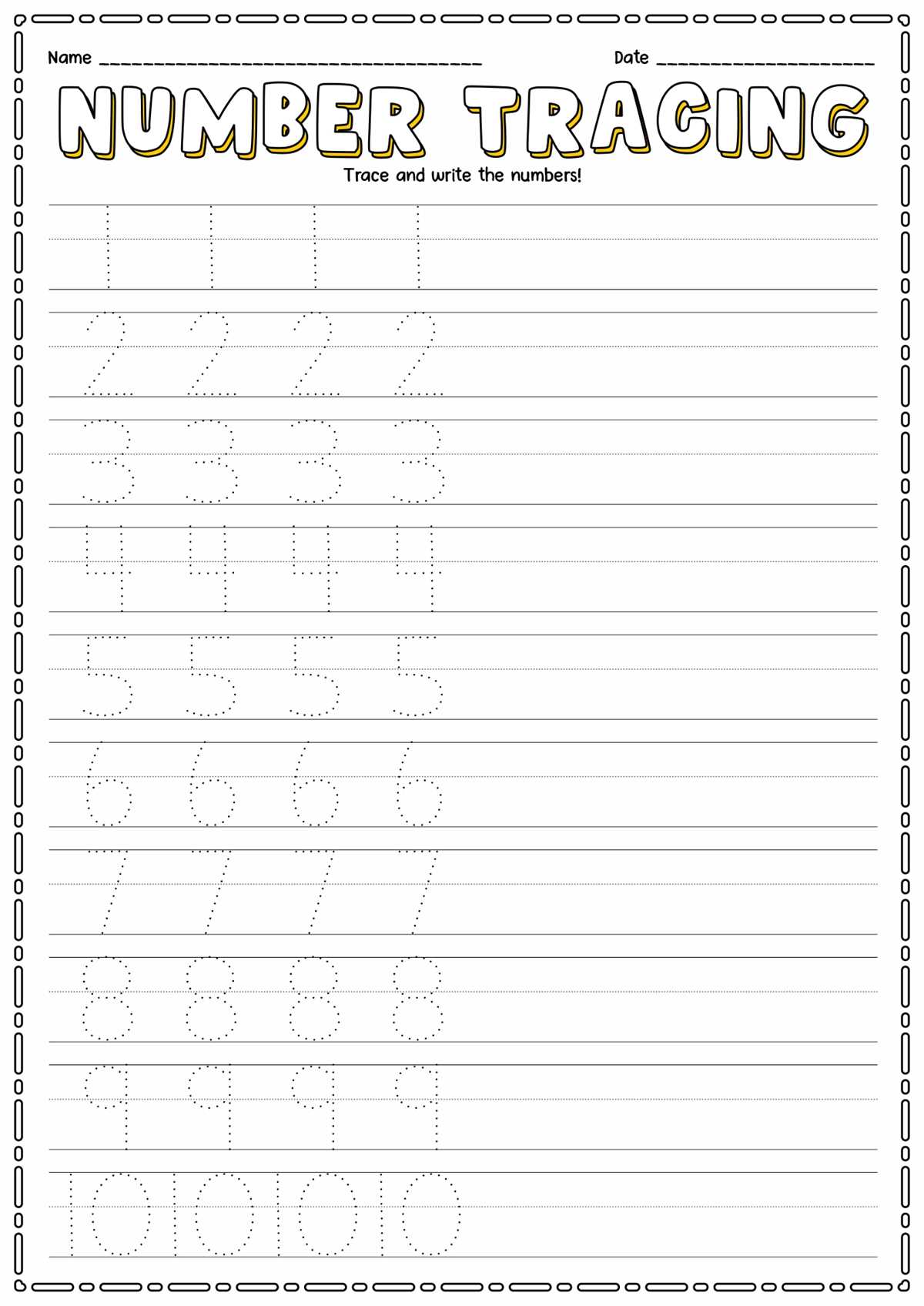 free printable writing worksheets for kindergarten free printable writing worksheets for kindergarten