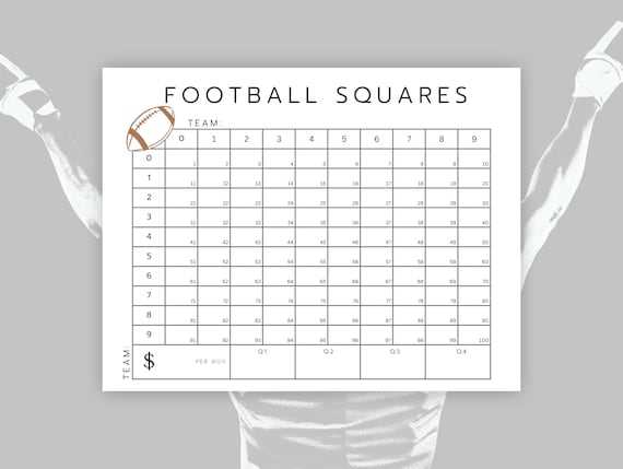 printable football pool
