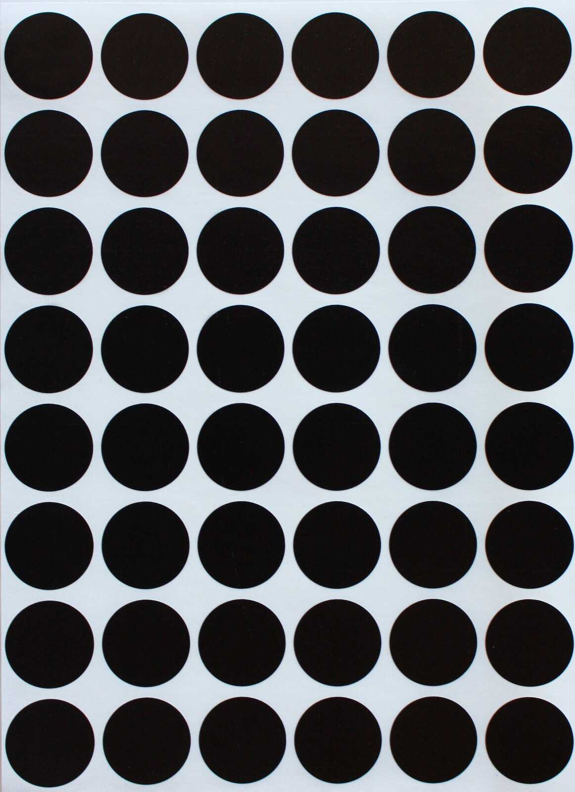 round printable stickers
