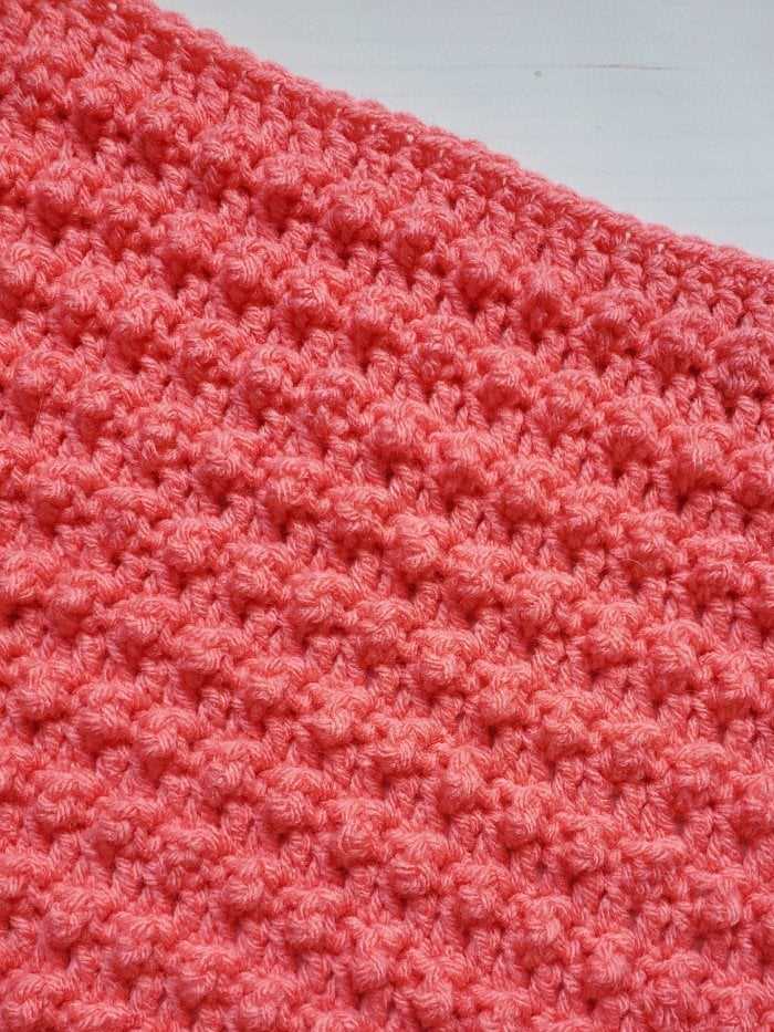 free printable crochet stitches guide