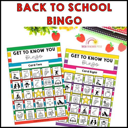 get to know you bingo printable