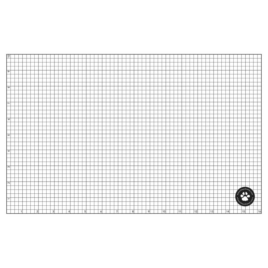 large grid paper printable