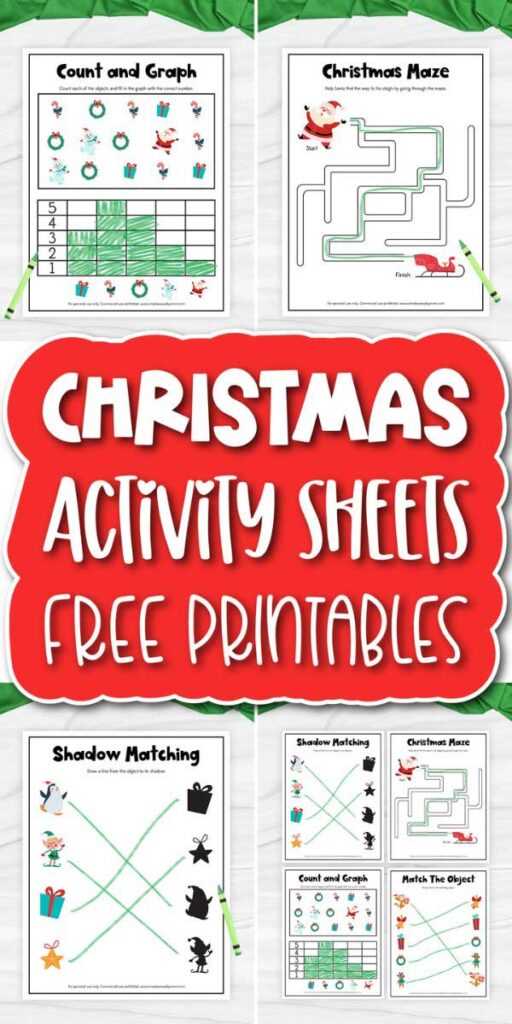 free printables christmas