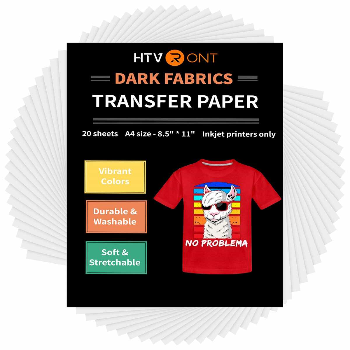 printable heat transfer paper
