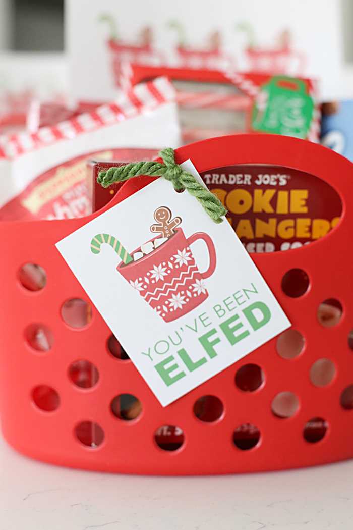 youve been elfed free printable youve been elfed free printable