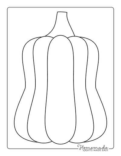 small pumpkin printable