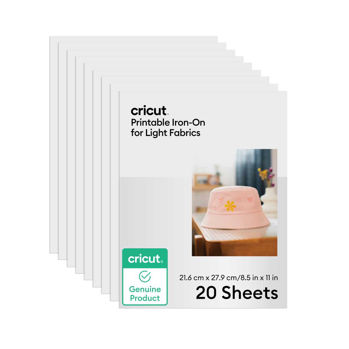 cricut printable iron on sheets