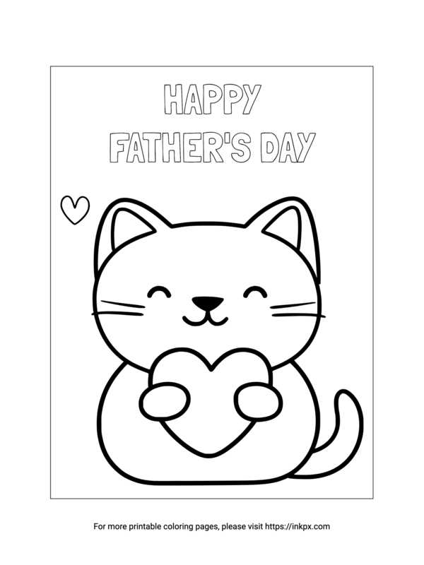 printable coloring pages for fathers day printable coloring pages for fathers day