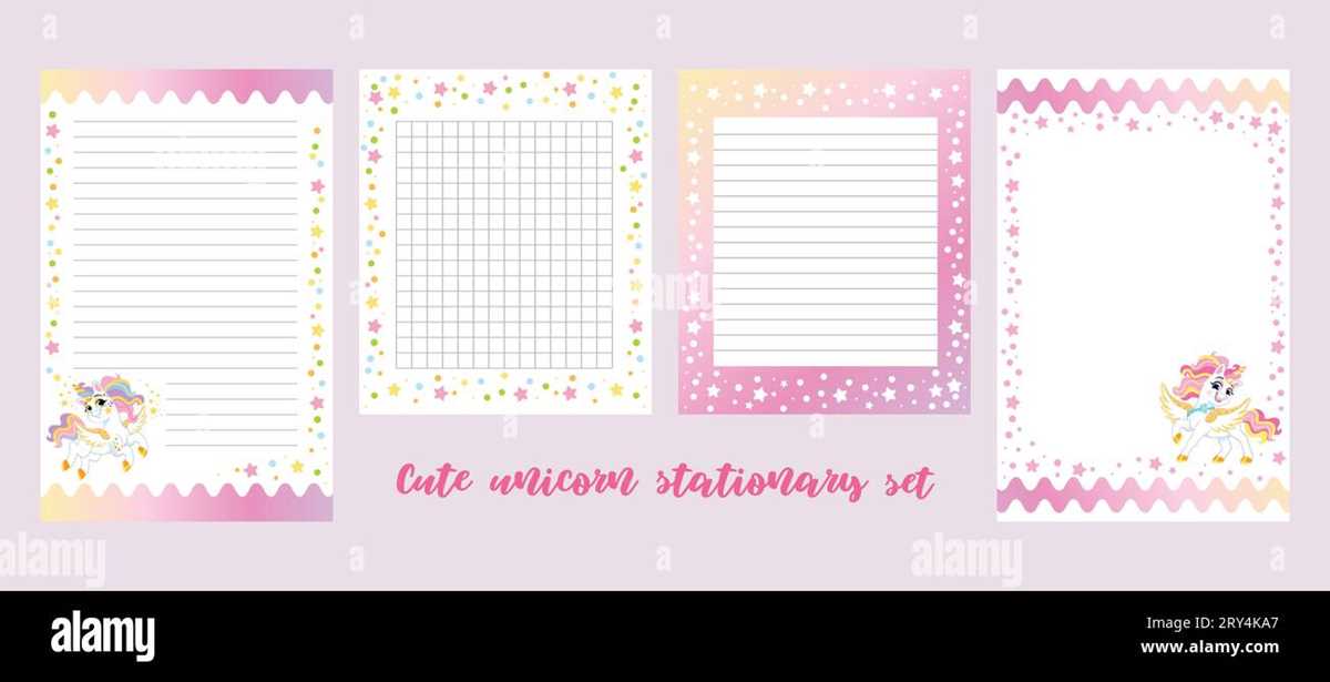 printable note pages printable note pages