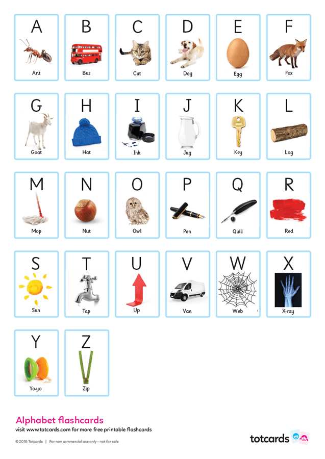 abc cards printable free
