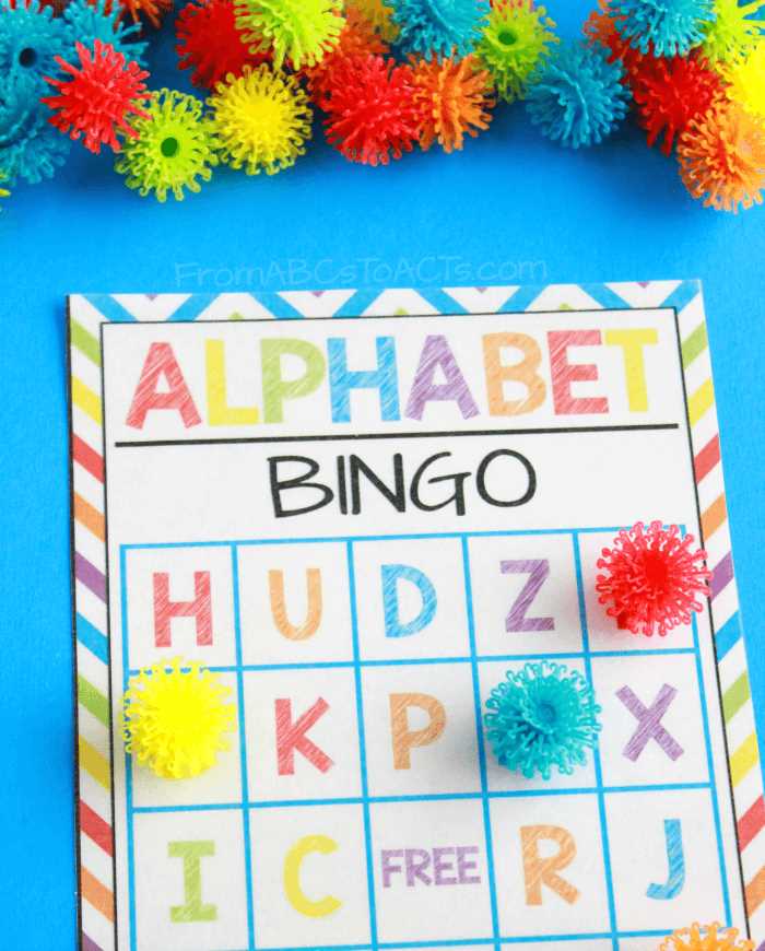 abc bingo printable abc bingo printable