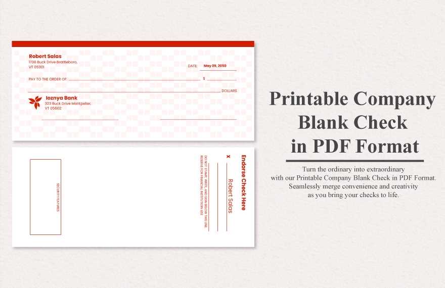 printable blank cheque